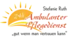 Logo von Ambulanter Pflegedienst Stefanie Ruth