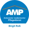 Logo von Ambulanter medizinischer Pflegedienst Birgit Roß