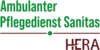 Logo von Ambulanter Pflegedienst Sanitas GmbH