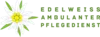 Logo von Ambulanter Pflegedienst Edelweiss Inh. Larisa Chwalik
