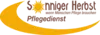 Logo von Sonniger Herbst Pflegedienst Petra Timofejew