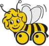 Logo von Sozialteam Pflege-Bienen Inh. Clarissa Reichardt