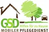 Logo von GSD mobiler Pflegedienst