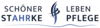 Logo von Schöner Leben - STAHRKE Pflege