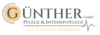 Logo von Pflegedienst Günther GmbH