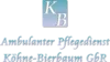 Logo von Amb.Pflegedienst Köhne - Bierbaum GbR
