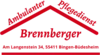 Logo von Amb. Alten- und Krankenpflege Brennberger GmbH