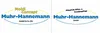 Logo von Häusliche Alten- und Krankenpflege Muhr-Hannemann GmbH