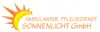 Logo von Ambulanter Pflegedienst Sonnenlicht GmbH