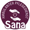 Logo von Ambulanter Pflegedienst Sana GmbH