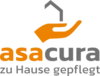 Logo von Pflegedienst asacura Kriele und Kriele GbR