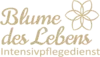 Logo von Intensivpflegedienst - Blume des Lebens GmbH & Co.KG