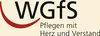 Logo von WGfS GmbH Ambulanter Pflegedienst