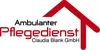 Logo von Ambulanter Pflegedienst Claudia Blank GmbH