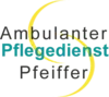 Logo von Ambulante Pflegedienst Pfeiffer GmbH