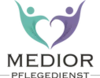 Logo von Medior-Pflegedienst GmbH