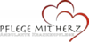 Logo von Pflege mit Herz