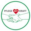 Logo von Pflege mit Kraft GmbH