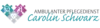 Logo von Ambulanter Pflegedienst Carolin Schwarz GmbH