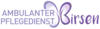 Logo von Ambulanter Pflegedienst Birsen Birsen Culhaci