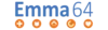 Logo von Emma64 mobiler Pflege- und Betreuungsdienst