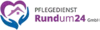 Logo von Pflegedienst Rundum 24 GmbH