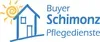 Logo von Buyer Schimonz Pflegedienste GmbH