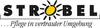 Logo von Pflegedienst Strobel GmbH