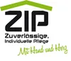 Logo von Zip - Ambulante Pflegedienste Leonberg KG