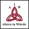 Logo von AiW - Altern in Würde