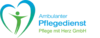 Logo von Ambulanter Pflegedienst "Pflege mit Herz" GmbH