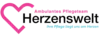 Logo von Pflegeteam Herzenswelt GmbH
