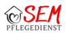 Logo von SEM Pflegedienst GmbH