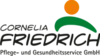 Logo von Pflege- und Gesundheitsservice Cornelia Friedrich GmbH