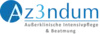 Logo von Az3ndum - außerklinische Intensivpflege und Beatmung