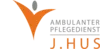 Logo von Ambulanter Pflegedienst J. Hus