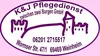 Logo von K & J Pflegedienst zwischen zwei Burgen GmbH