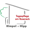 Logo von Häuslicher Pflegedienst Rimpel und Hipp GmbH