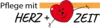 Logo von Pflege mit Herz + Zeit Beratung - Pflege - Betreuung Sonja Hupfer & Doris Zölle OHG