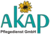 Logo von AKAP Pflegedienst GmbH