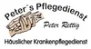Logo von Peter's Pflegedienst Peter Rettig Häuslicher Krankenpflegedienst