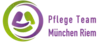 Logo von Pflegeteam München Riem