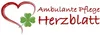 Logo von Ambulante Pflege Herzblatt