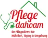Logo von Pflege dahoam GmbH