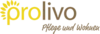 Logo von Prolivo GmbH Betriebsstätte Pocking