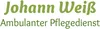 Logo von Pflegedienst Weiß Ambulanter Pflegedienst