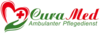 Logo von CuraMed Ambulanter Pflegedienst GmbH