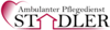 Logo von Ambulanter Pflegedienst Monika Stadler