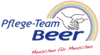 Logo von Pflegeteam Beer Ambulante Kranken- und Altenpflege Inh. Mirko Herbich