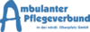Logo von Ambulanter Pflegeverbund in der nördl. Oberpfalz GmbH